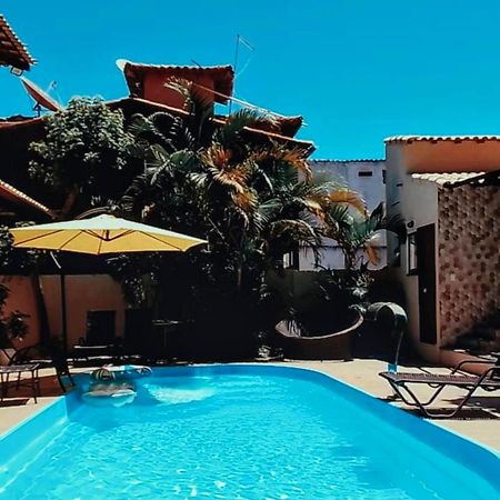Novos Aires Hotel Búzios Buitenkant foto