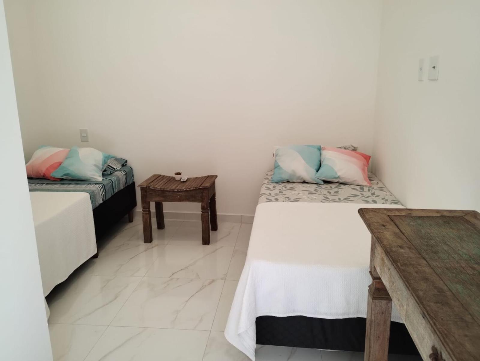 Novos Aires Hotel Búzios Buitenkant foto