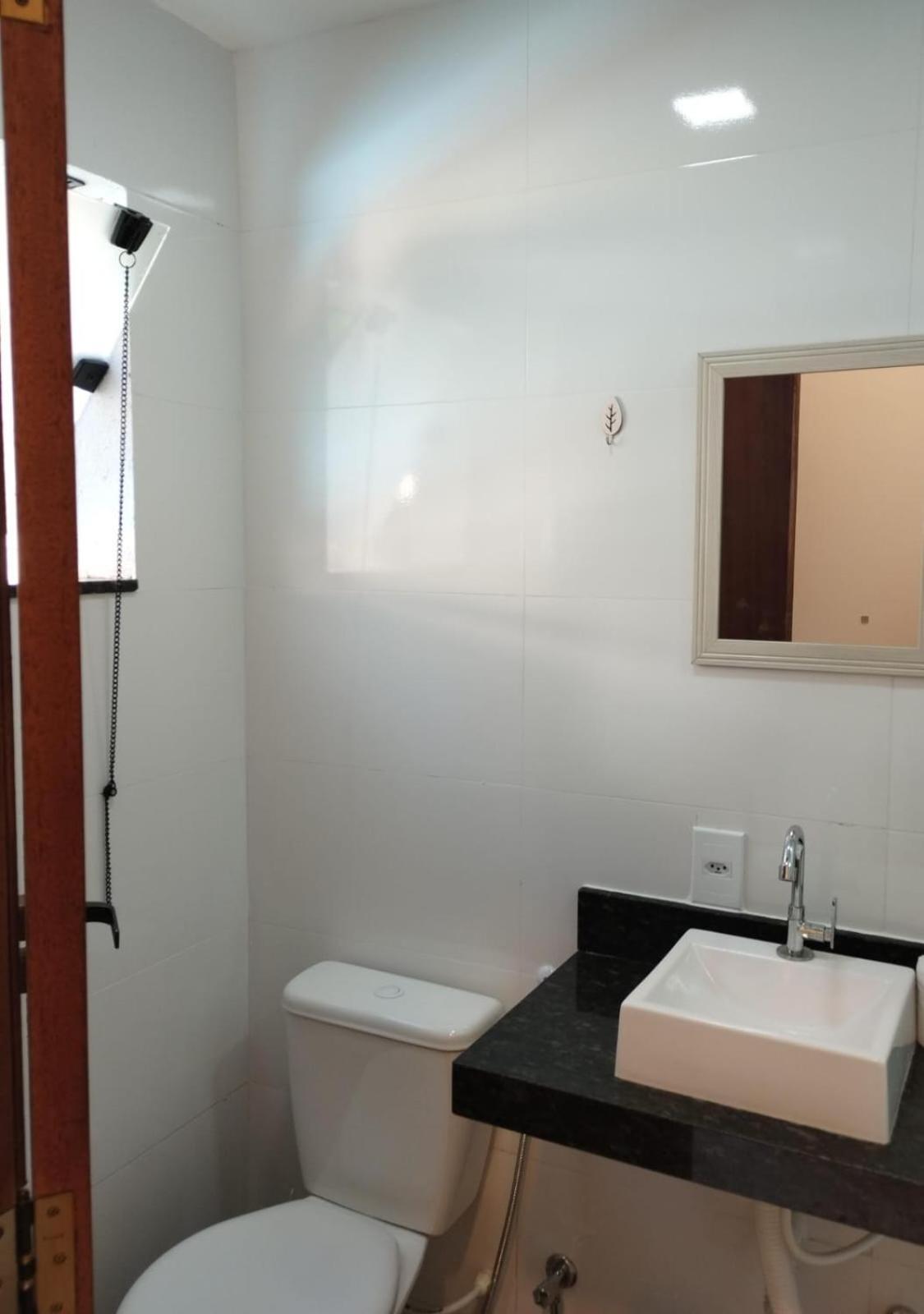 Novos Aires Hotel Búzios Buitenkant foto