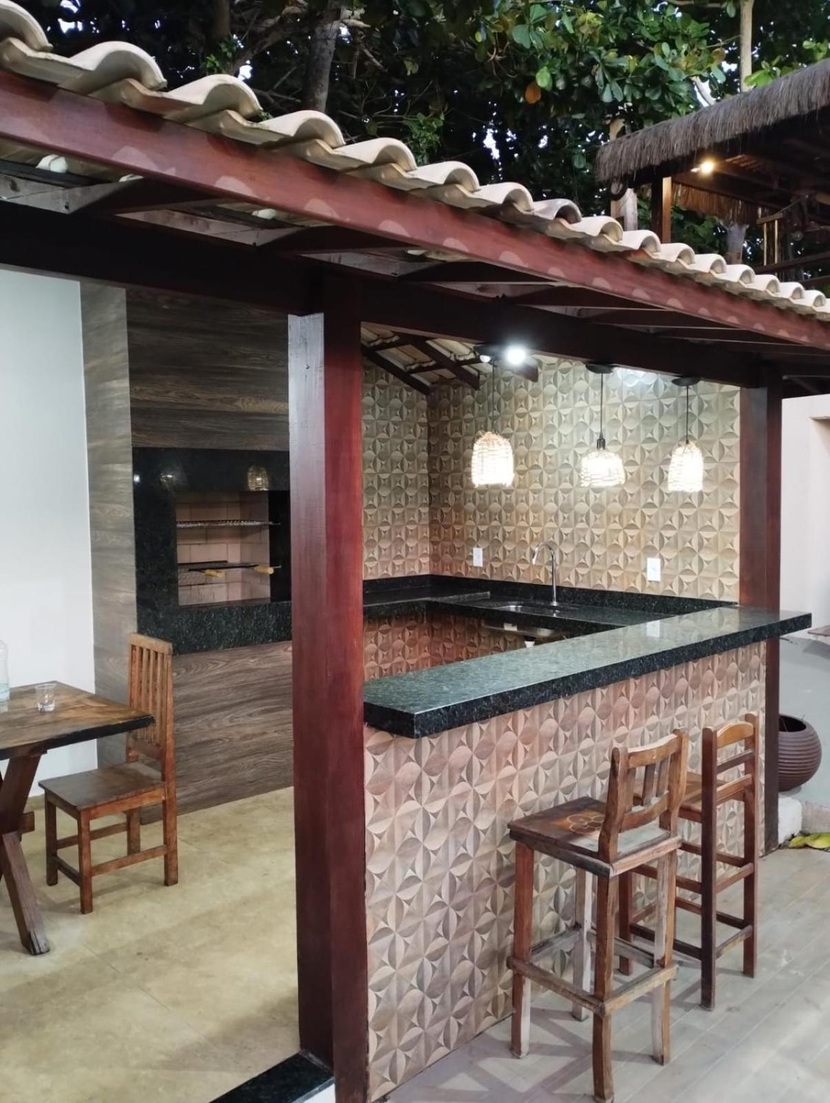Novos Aires Hotel Búzios Buitenkant foto
