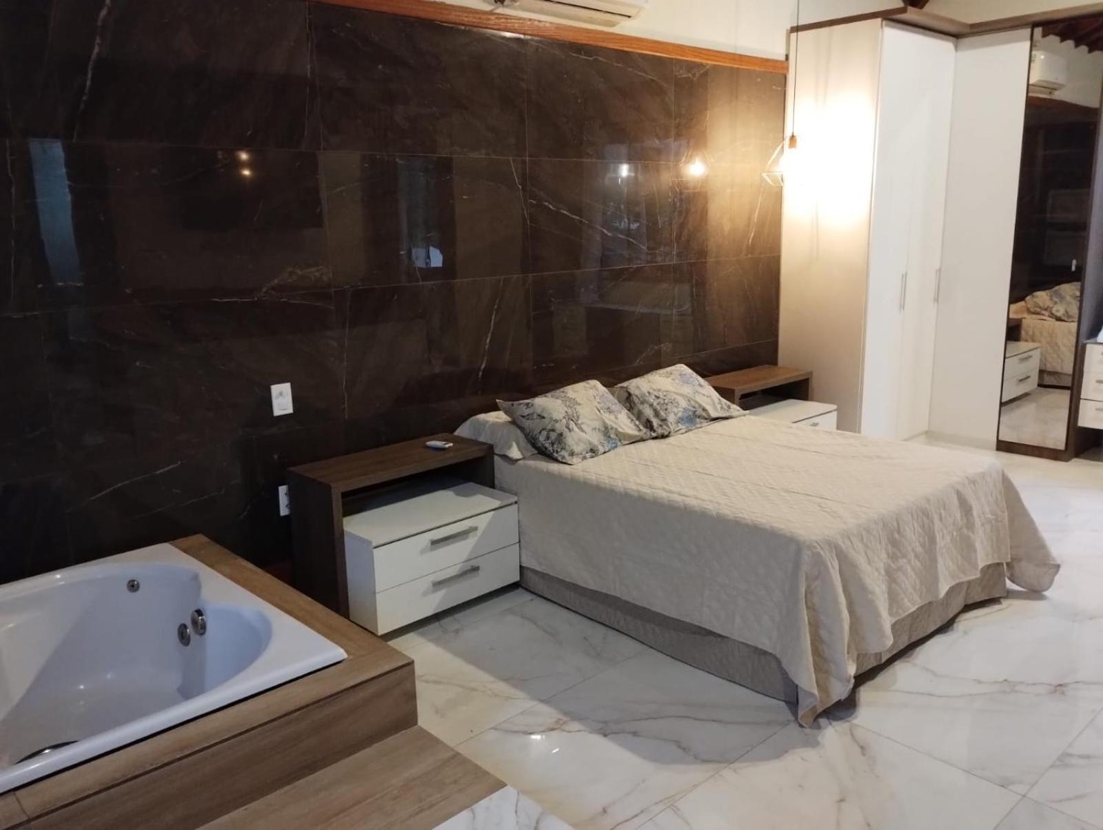 Novos Aires Hotel Búzios Buitenkant foto