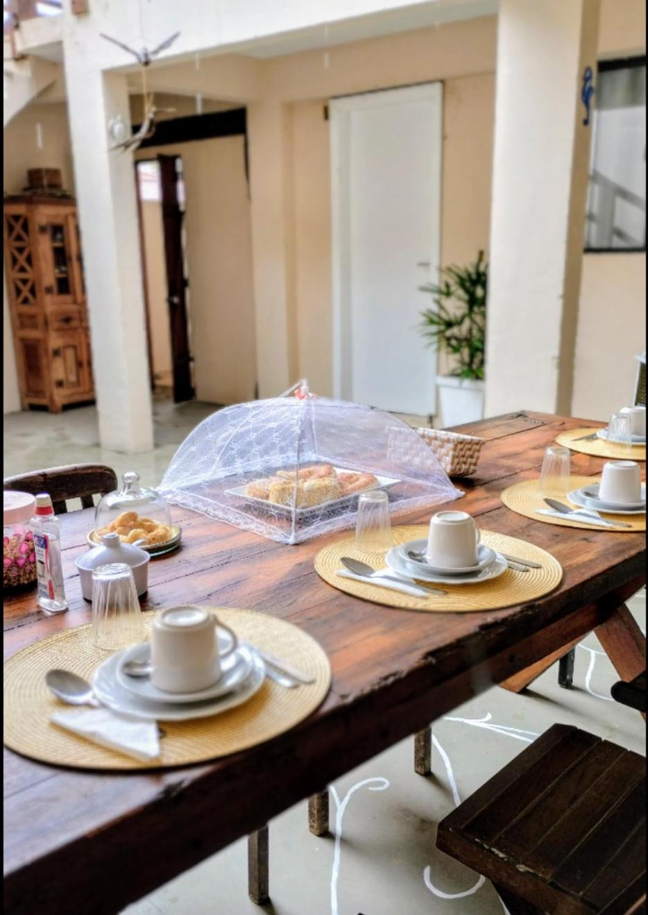 Novos Aires Hotel Búzios Buitenkant foto