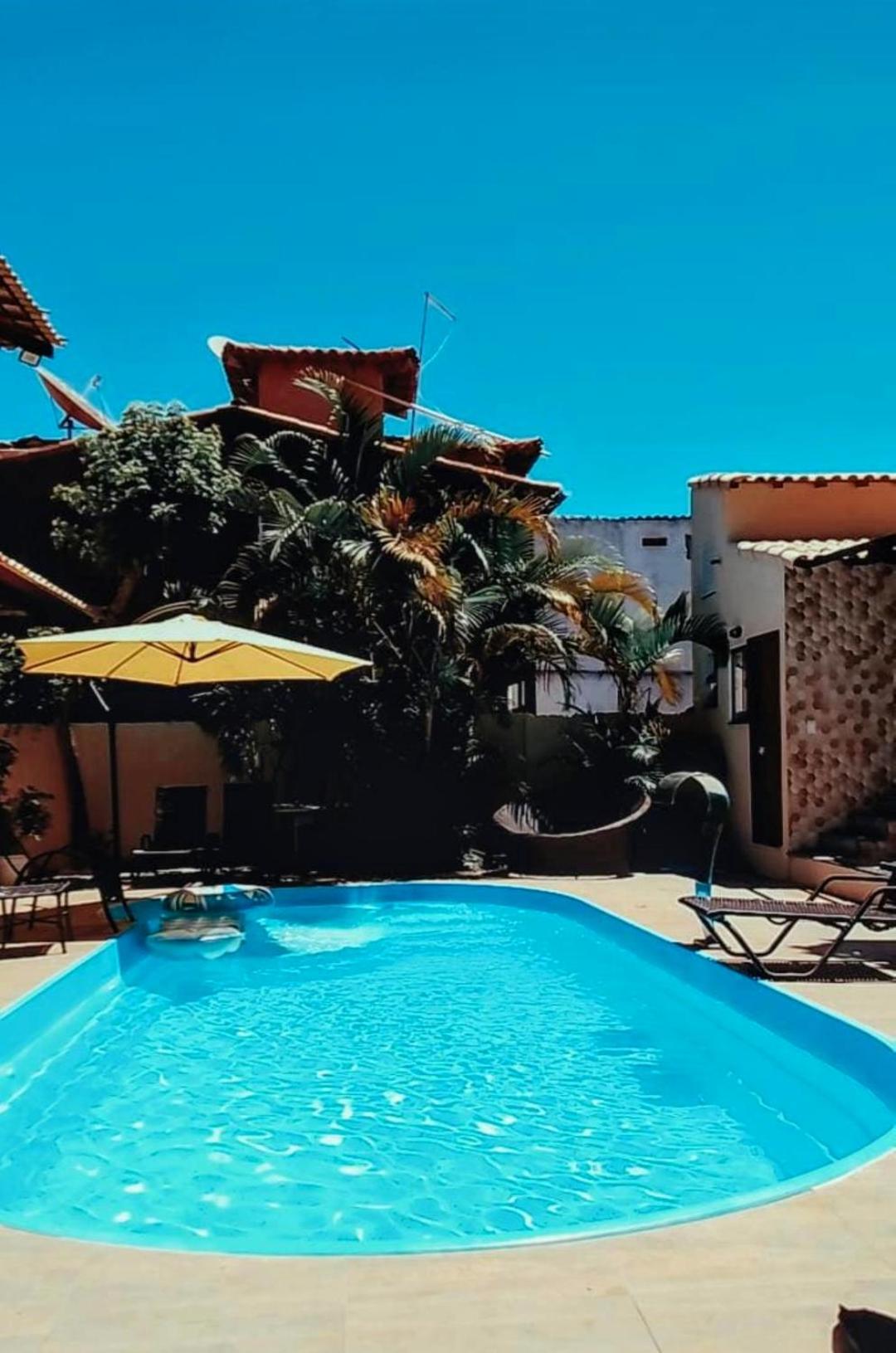 Novos Aires Hotel Búzios Buitenkant foto