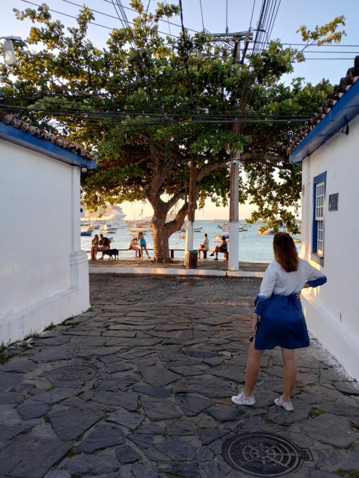 Novos Aires Hotel Búzios Buitenkant foto