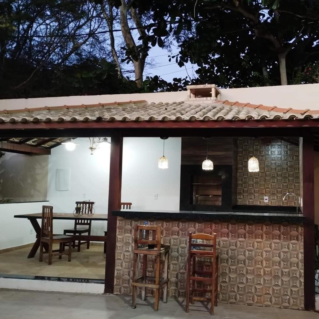 Novos Aires Hotel Búzios Buitenkant foto
