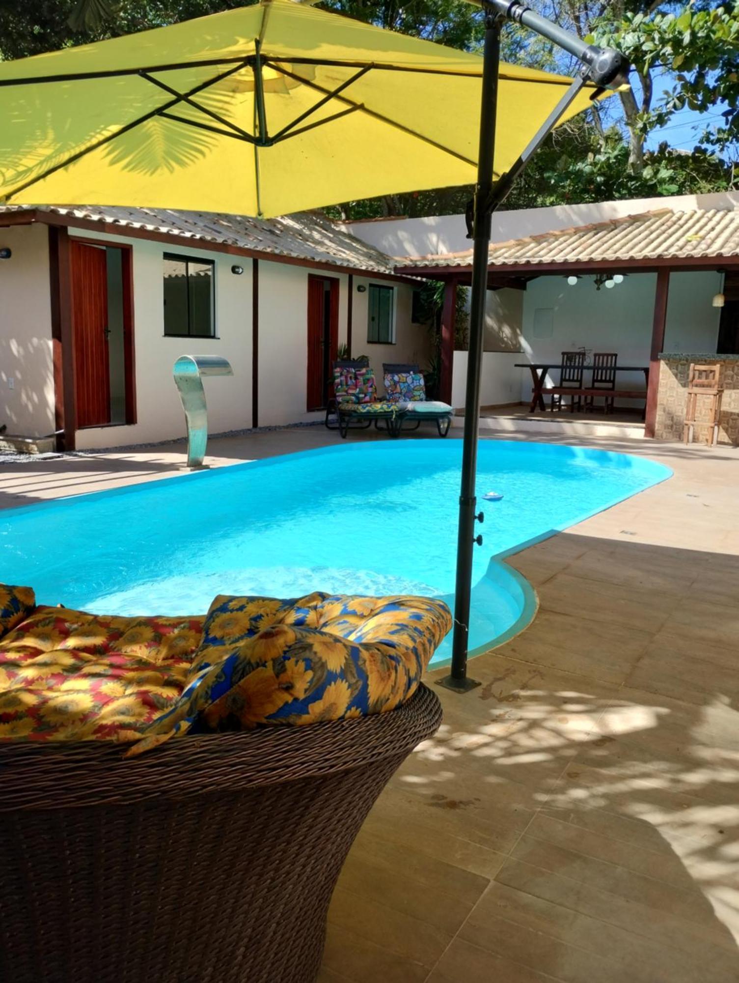 Novos Aires Hotel Búzios Buitenkant foto