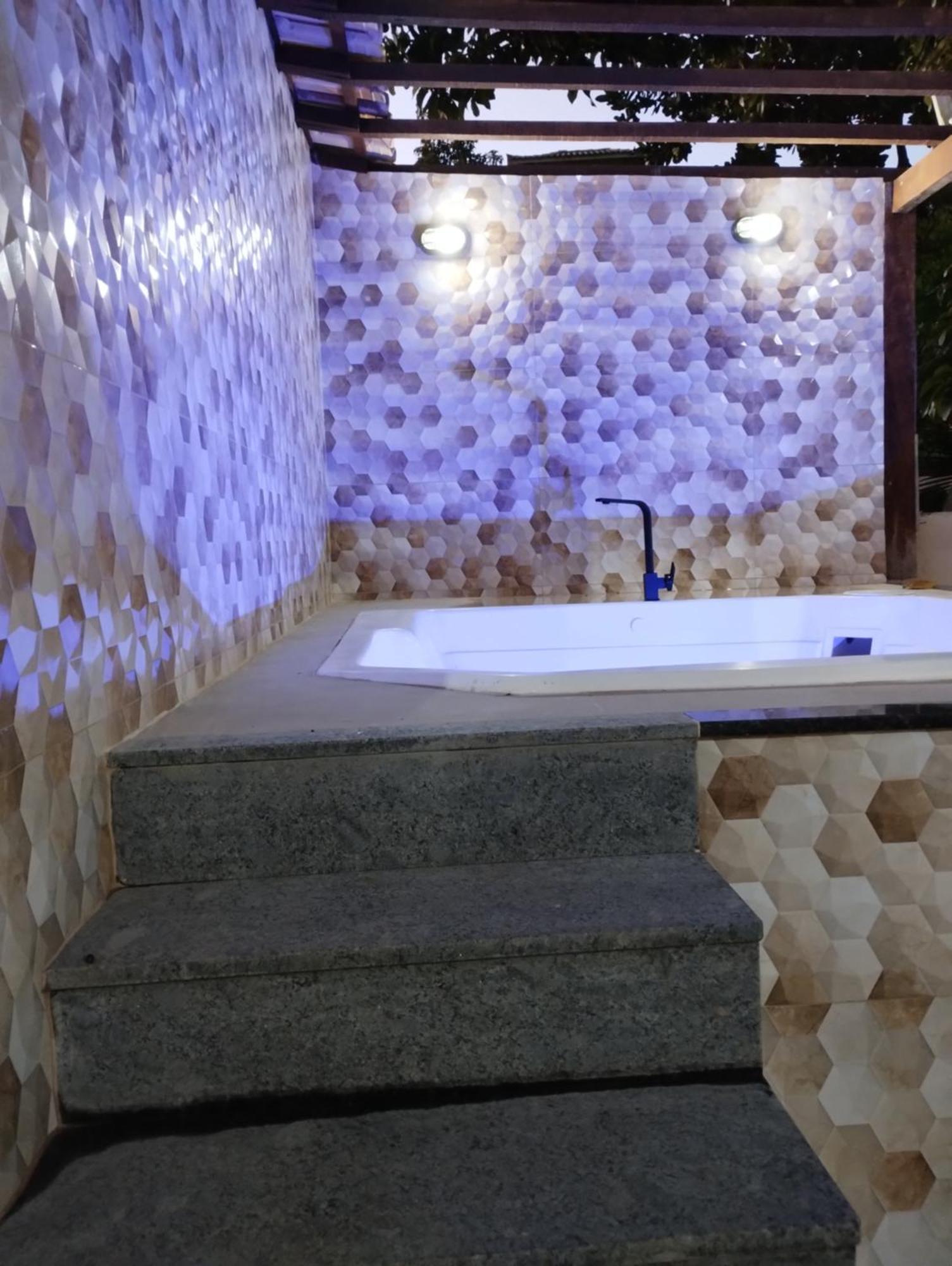 Novos Aires Hotel Búzios Buitenkant foto